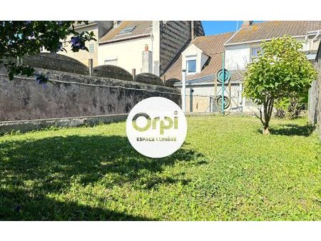 maison boulogne-sur-mer m² t-3 à vendre  119 500 €