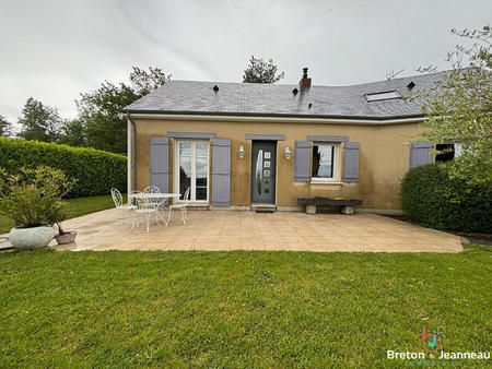 vente maison à château-gontier (53200) : à vendre / 159m² château-gontier