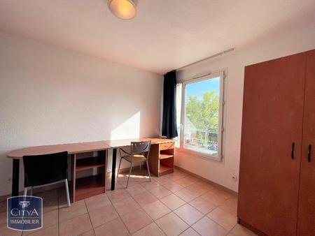 location appartement avignon (84) 1 pièce 18m²  412€