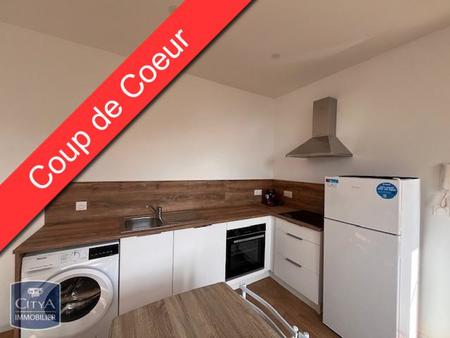 location appartement beaune (21200) 2 pièces 31.12m²  630€