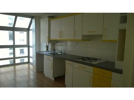 location appartement lyon 4e arrondissement (69004) 5 pièces 102.8m²  1 545€