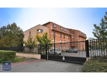 location appartement maubeuge (59600) 1 pièce 21m²  346€