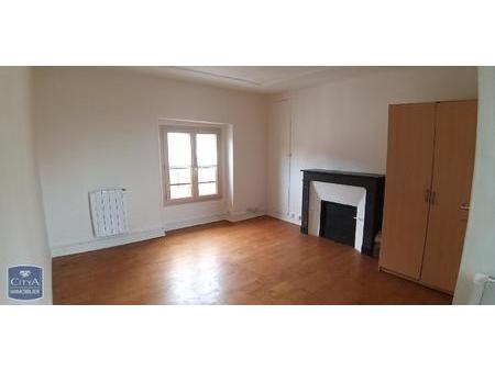 location appartement meaux (77100) 1 pièce 21.69m²  573€