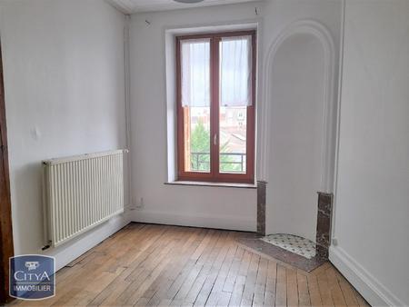 location appartement nancy (54) 2 pièces 35.14m²  540€