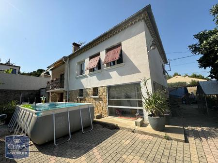 location maison laudun-l'ardoise (30290) 4 pièces 83.09m²  1 000€