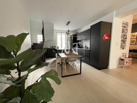 vente appartement 4 pièces à angers centre (49000) : à vendre 4 pièces / 107m² angers cent