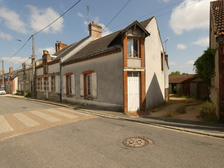 maison de ville 4 pièces dans centre bourg