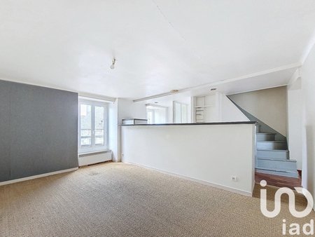 vente duplex 3 pièces de 54 m² à saint