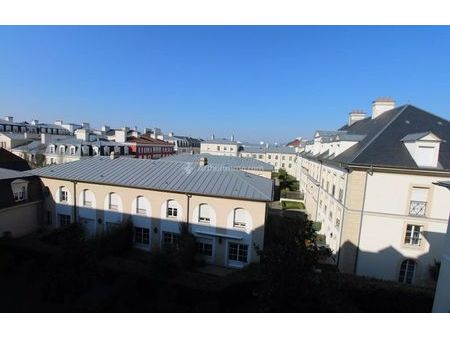 vente appartement 3 pièces 56 m² serris (77700)