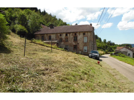 vente maison 18 pièces 300 m² moyenmoutier (88420)