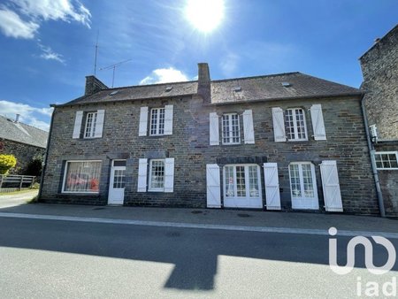 vente maison traditionnelle 8 pièces de 140 m² à plélauff (22570)