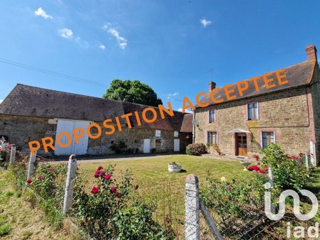 vente maison traditionnelle 6 pièces de 112 m² à rânes (61150)