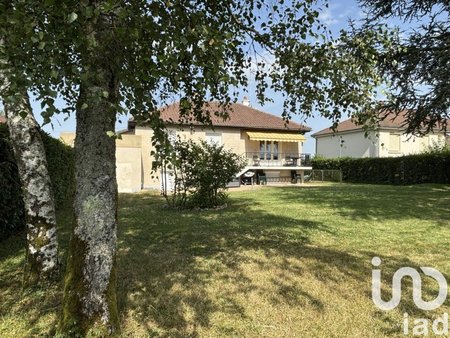 vente maison 6 pièces de 110 m² à traînou (45470)