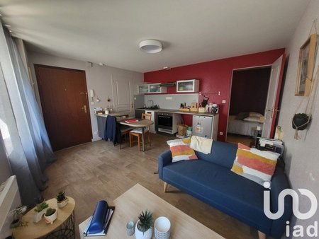 vente appartement 2 pièces de 30 m² à cholet (49300)