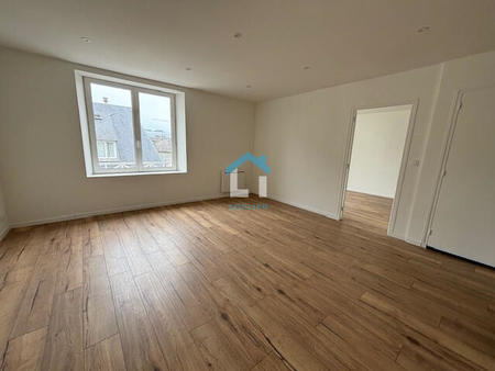 vente appartement 3 pièces à granville (50400) : à vendre 3 pièces / 70m² granville