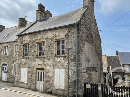 maison à vendre - 3 pièces - 117 m2 - barneville carteret - 50 - basse-normandie