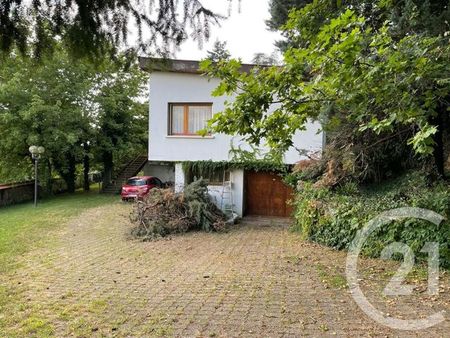 maison à vendre - 6 pièces - 130 m2 - l etrat - 42 - rhone-alpes