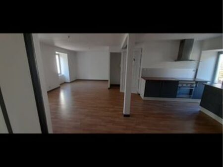 appartement t2 rénové