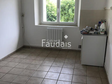 location appartement 2 pièces à cérences (50510) : à louer 2 pièces / 40m² cérences