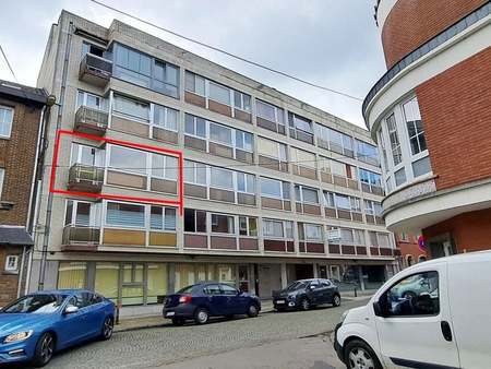 appartement à louer à marcinelle € 650 (ktl4r) - immo futur | zimmo