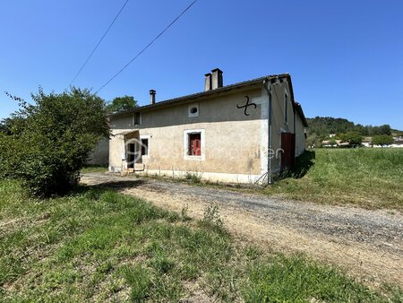 maison de 74 m² à grignols