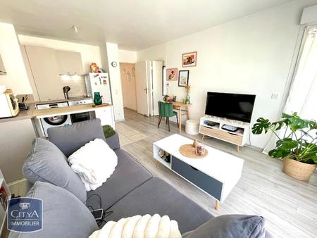 vente appartement 2 pièces à caen vaucelles (14000) : à vendre 2 pièces / 42m² caen vaucel