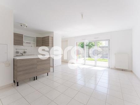 vente appartement 3 pièces à bouaye (44830) : à vendre 3 pièces / 63m² bouaye