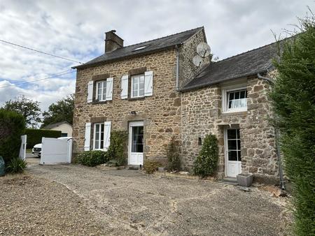 jolie maison en pierres