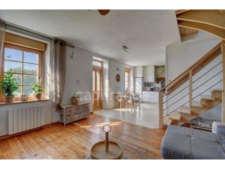 vente maison à landeleau (29530) : à vendre / 80m² landeleau