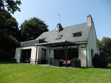 vente maison à mellac (29300) : à vendre / 154m² mellac