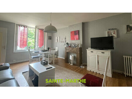 niort centre. appartement t2 bis.