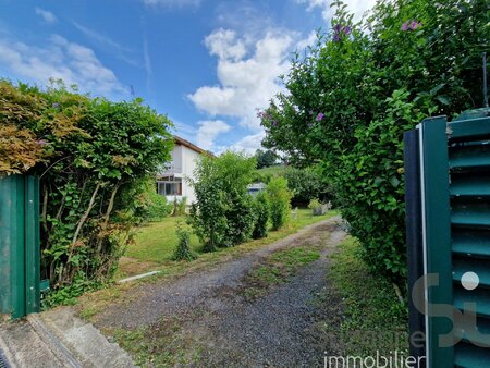 viriville viager occupé maison avec piscine sur 1295m² terrain