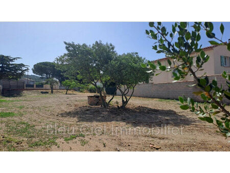 vente terrain constructible