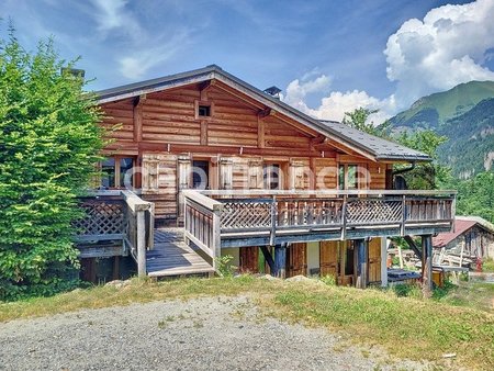 chalet à vendre 9 pièces les contamines montjoie (74)