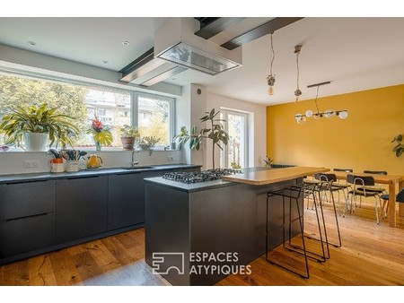 maison de luxe à vendre dans le quartier neudorf ouest centre