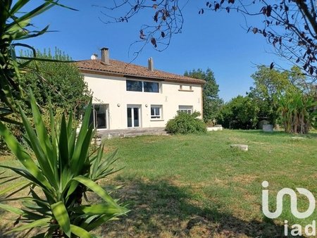 vente maison/villa 6 pièces