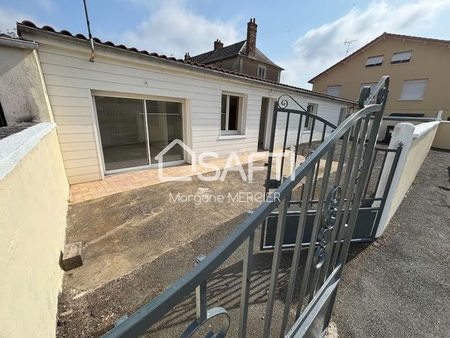 vente maison 3 pièces 93 m²