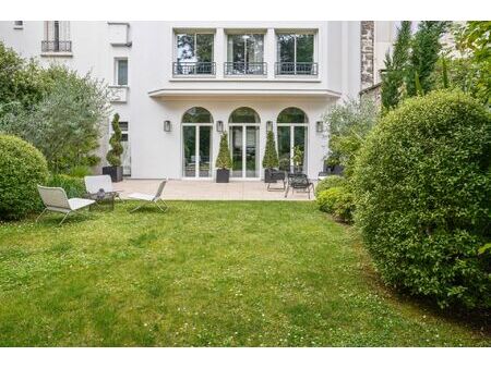 vente appartement de luxe neuilly-sur-seine 9 pièces 220 m²