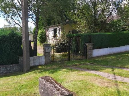 charmante petite maison-bungalow