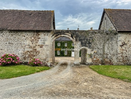 maison de luxe à vendre à quettreville-sur-sienne