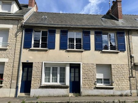 vente maison 5 pièces 94 m²