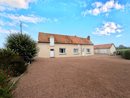 maison 3 pièces - 100m² - le pin