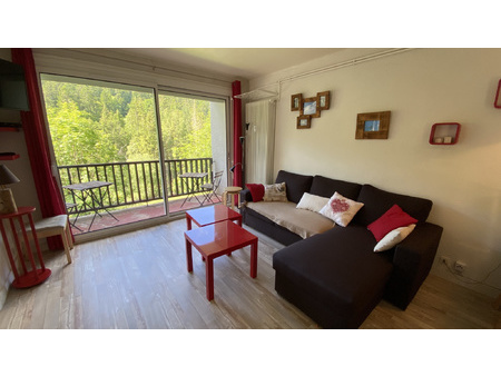 appartement 4 pièces - 56m² - le lioran