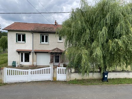 maison 5 pièces - 100m² - salzuit