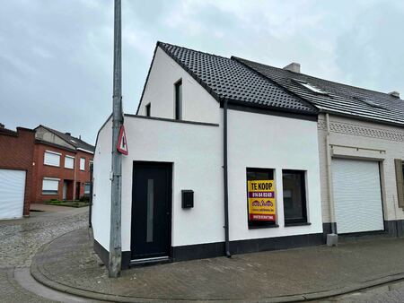 huis te koop in meerhout met 2 slaapkamers