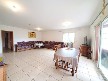 vente maison 4 pièces 103 m²