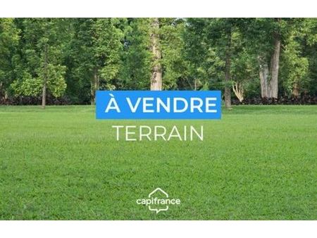 vente terrain 1931 m² arc-et-senans (25610)