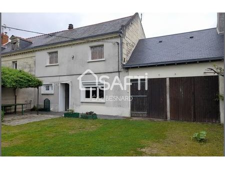 vente maison 5 pièces 90 m² avoine (37420)