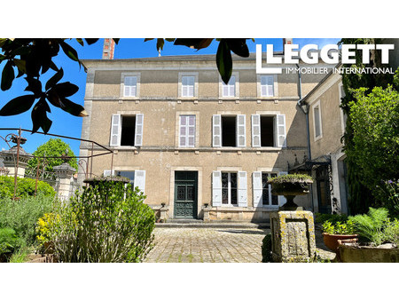 maison 13 pièces - 380m² - javerlhac et la chapelle st robert