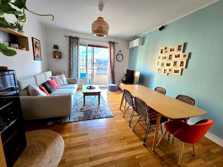 appartement - t4 - chavant/paul mistral